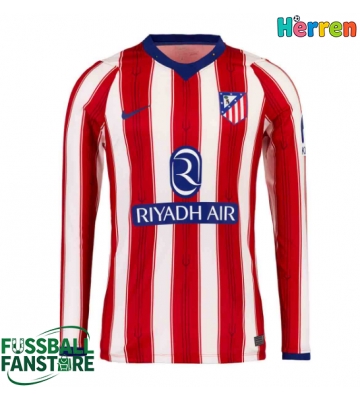 Atletico Madrid Replik Heimtrikot 2026-27 Langarm